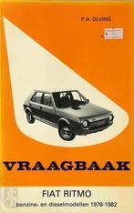 Fiat Ritmo, 1978-1982, Nieuw, Nederlands, Verzenden
