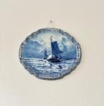 De Porceleyne Fles, Delft - Wandbord - Keramiek - Naar, Antiek en Kunst