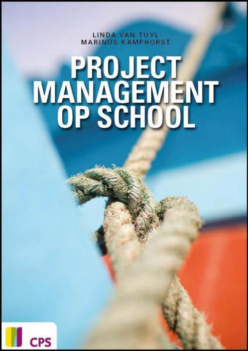 Projectmanagement op school 9789065086280 L. van Tuyl, Boeken, Studieboeken en Cursussen, Zo goed als nieuw, Verzenden