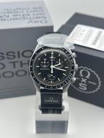 Omega x Swatch - MoonSwatch - Mission to the Moon - Zonder, Nieuw