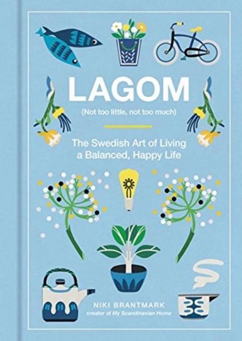 Lagom 9780062748799 Niki Brantmark, Boeken, Overige Boeken, Gelezen, Verzenden