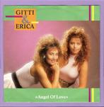 Gitti Und Erica Goetz – Angel Of Love / Stefano (1-7-Vinyl-, Ophalen of Verzenden, Nieuw in verpakking