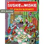 De stalen bloempot / Suske en Wiske / 145 9789002242052, Boeken, Verzenden, Gelezen, Willy Vandersteen
