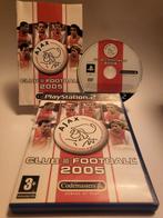 Ajax Club Football 2005 Playstation 2, Ophalen of Verzenden, Zo goed als nieuw