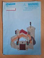 Playmobil - Speelgoed 4866 Middeleeuws Kasteel plus spook