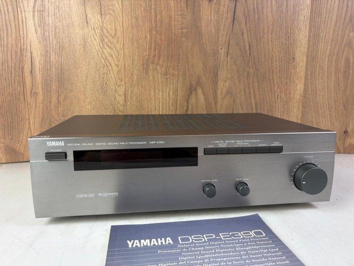 Yamaha - DSP-E390 - Digital Sound Field Processor Audio, Audio, Tv en Foto, Radio's