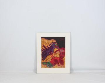 Corneille (1922-2010) - LEnchantement de lété