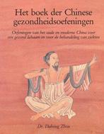 Het boek der Chinese gezondheidsoefeningen 9789060303795, Gelezen, Zhou Dahong, Verzenden
