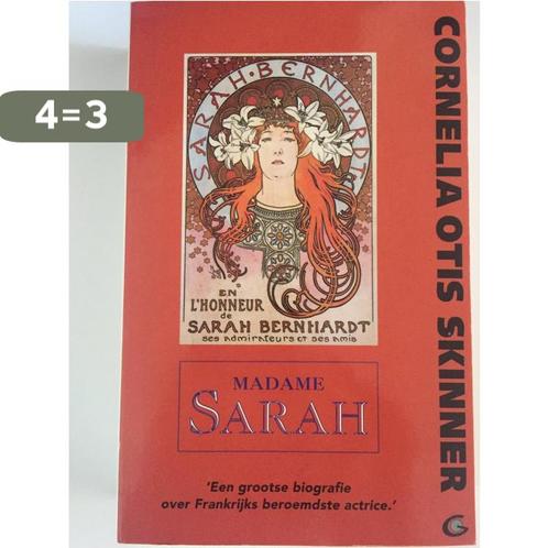 Madame Sarah / Globe pockets / 31 9789062657315 C.O. Skinner, Boeken, Overige Boeken, Gelezen, Verzenden