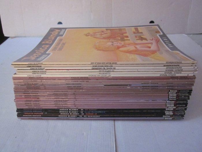 Jessica Blandy - 1 t/m 24 + 2 extra albums - Complete reeks, Boeken, Stripverhalen
