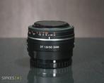 Sony DT 50mm F1.8 SAM voor Sony A - Prime lens
