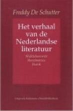 Het verhaal van de Nederlandse literatuur- deel 1 Schutter, Verzenden, Schutter