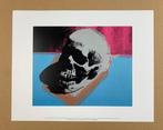 Andy Warhol (1928-1987) - (after) - Skull, 1976 - Pop Art