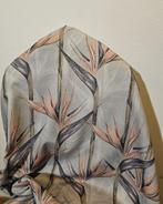 Tissu Art Nouveau avec Strelitzia - 300x280cm - Artmaison