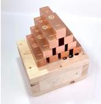 10 Kilogrammes ( 10 x 1 Kg ) .999 - Copper - Fonderie, Postzegels en Munten