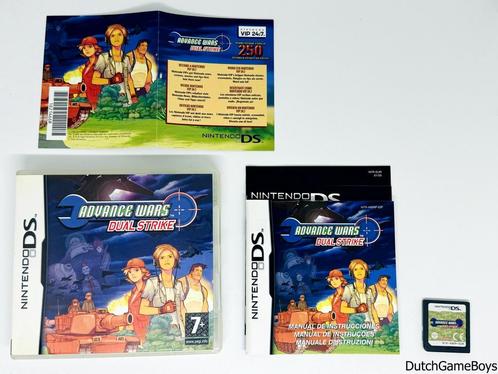 Nintendo DS - Advance Wars - Dual Strike - EIP, Games en Spelcomputers, Games | Nintendo DS, Gebruikt, Verzenden
