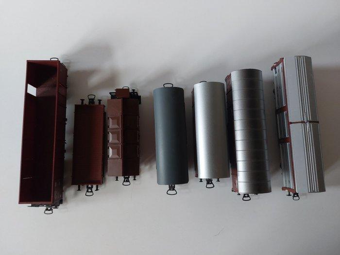 Roco, Fleischmann, Liliput, Märklin H0 - Modeltrein, Hobby en Vrije tijd, Modeltreinen | H0