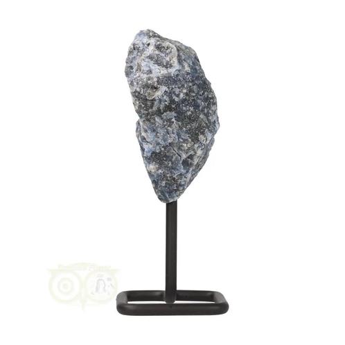 Sodaliet Ruw op standaard Nr 14 - 312 gram - Brazilië, Handtassen en Accessoires, Edelstenen, Nieuw, Verzenden