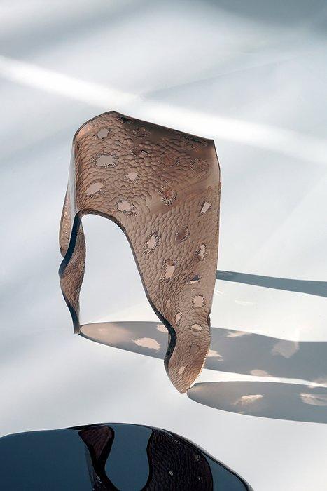 Pulpas Studio - Table dappoint - Acrylique - Samba Primal, Antiek en Kunst, Kunst | Designobjecten