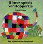 Elmer speelt verstoppertje / Een kijk-achter-de-flap boek, Boeken, Kinderboeken | Kleuters, Verzenden, Gelezen, David McKee