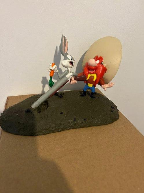 Warner Bros - Looney Tunes - Bugs Bunny et Sam le pirate - 1, Cd's en Dvd's, Dvd's | Tekenfilms en Animatie