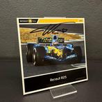 Renault F1 - Formula 1 - Fernando Alonso - 2005 - Fancard