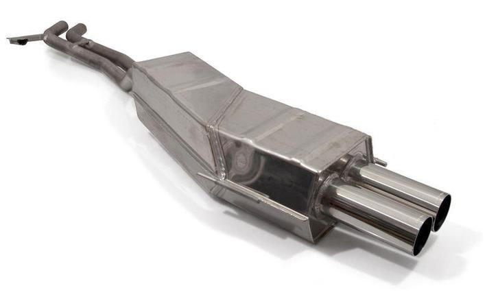 Einddemper 5-serie sedan / 5-serie Touring E34 | Eisenmann S, Auto-onderdelen, Uitlaatsystemen, Nieuw, Verzenden