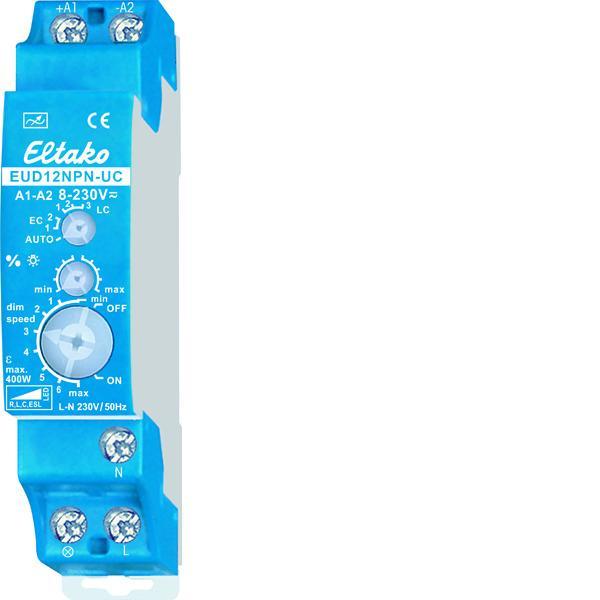 Eltako EUD Dimmer - 21100806, Doe-het-zelf en Bouw, Bouwverlichting, Verzenden