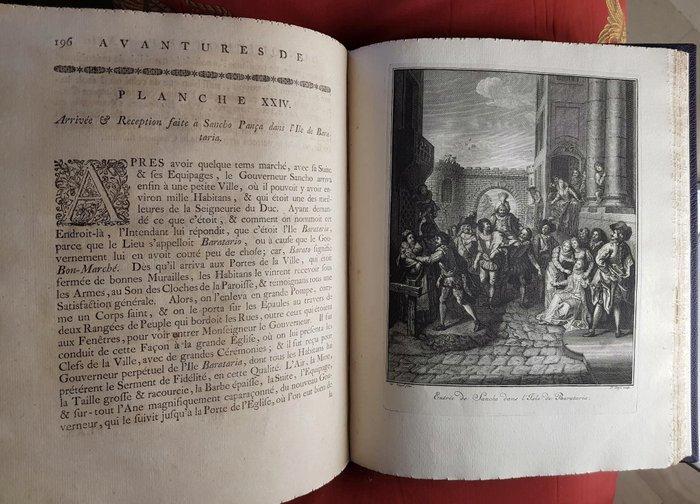 Cervantes / Coypel / Picart / Schley - Don Quichotte [31, Antiek en Kunst, Antiek | Boeken en Manuscripten