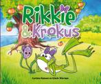 Rikkie & Krokus 9789493210356, Corinne Hamoen, Zo goed als nieuw, Verzenden