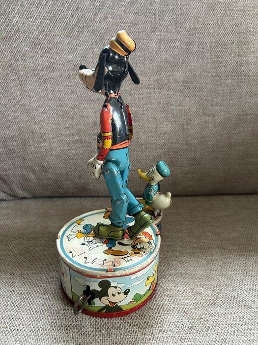 Marx - Blikken speelgoed - Walt Disneys Donald Duck Duet, Antiquités & Art, Antiquités | Jouets
