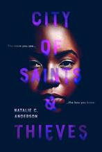 City of Saints & Thieves 9780399547591 Natalie C. Anderson, Livres, Verzenden, Natalie C. Anderson