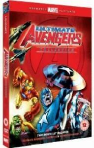 Ultimate Avengers Collection: The Movie DVD, CD & DVD, DVD | Autres DVD, Envoi
