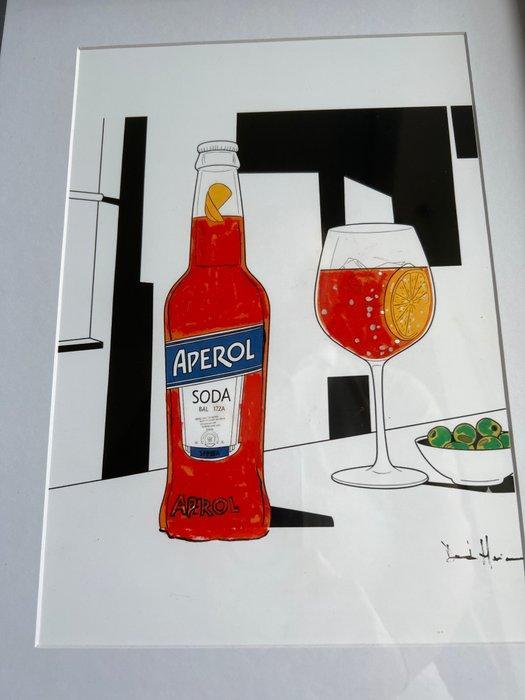 David Harianna (1978) - Aperol, Antiek en Kunst, Kunst | Designobjecten