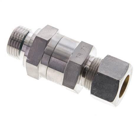 Anneau de compression pour clapet anti-retour hydraulique, Doe-het-zelf en Bouw, Gereedschap | Overige machines, Verzenden