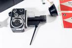 Bolex Zoom Reflex P1+ accessoires Caméra de cinéma, Verzamelen, Foto-apparatuur en Filmapparatuur
