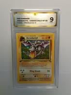 Pokémon - 1 Graded card - Aerodactyl - GG 9 - WOTC - Fossil, Nieuw