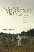 All The Missing Souls 9780691140155, David Scheffer, David Scheffer, Zo goed als nieuw, Verzenden