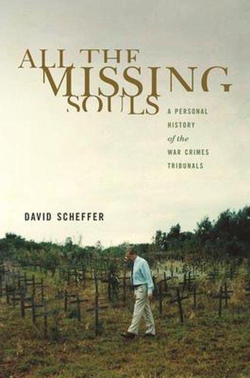All The Missing Souls 9780691140155, Boeken, Overige Boeken, Zo goed als nieuw, Verzenden