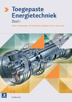 Toegepaste energietechniek 1 9789039526545 J. Ouwehand, Boeken, Verzenden, Gelezen, J. Ouwehand