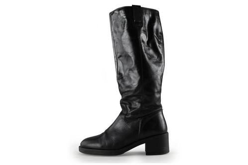 Jonak Laarzen in maat 39 Zwart | 5% extra korting, Kleding | Dames, Schoenen, Zwart, Zo goed als nieuw, Hoge laarzen, Verzenden