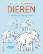 Tekencursus dieren / Stap voor stap 9789044738193, Boeken, Verzenden, Gelezen, Lee J. Ames
