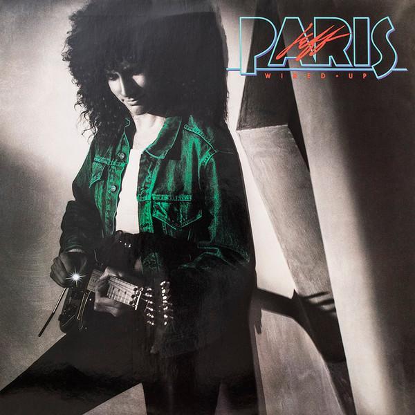 Jeff Paris - Wired Up, Cd's en Dvd's, Vinyl | Pop, Gebruikt, Verzenden