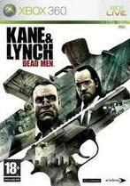Kane & Lynch: Dead Men -  360 - Xbox (Xbox 360 Games), Games en Spelcomputers, Games | Xbox 360, Nieuw, Verzenden