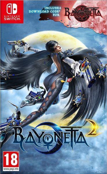 Bayonetta 2-Standaard (NSW) NIEUW, Games en Spelcomputers, Games | Nintendo Switch, Ophalen of Verzenden