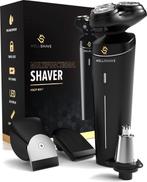 Tweedekans | Wellshave 4 in 1 Scheerapparaat Mannen - Met, Ophalen of Verzenden, Nieuw
