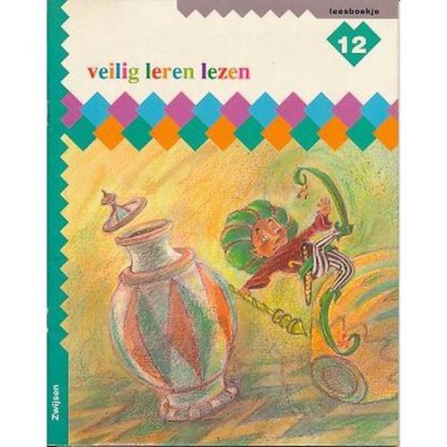 Veilig Leren Lezen 1e maanversie leesboek 12, Livres, Livres scolaires, Envoi