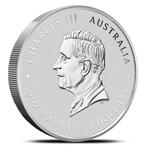 Australië. 2025 5 oz $8 AUD Australian Silver Lunar Year of