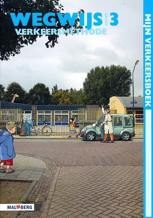 Wegwijs Werkboek groep 3 (per stuk), Boeken, Schoolboeken, Verzenden