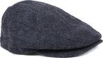 Barbour Barlow Flat Cap Herringbone Navy maat XL Heren, Verzenden, Nieuw, Barbour